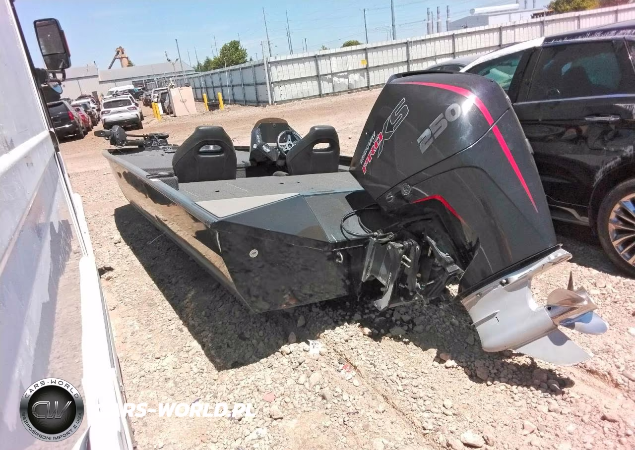 2022 Crestliner Crestliner Mx21 VIN:CRC10057H122 - 3