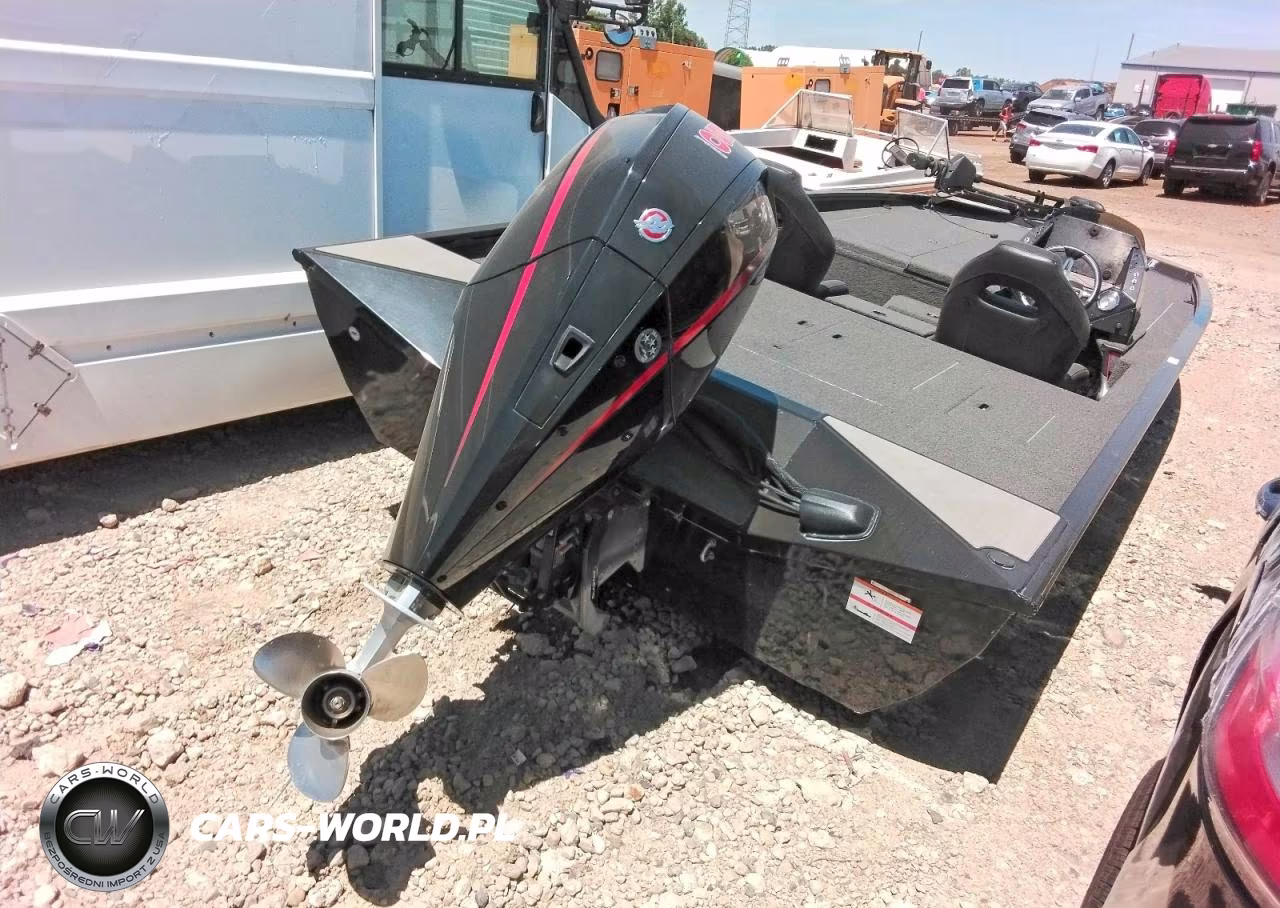 2022 Crestliner Crestliner Mx21 VIN:CRC10057H122 - 4