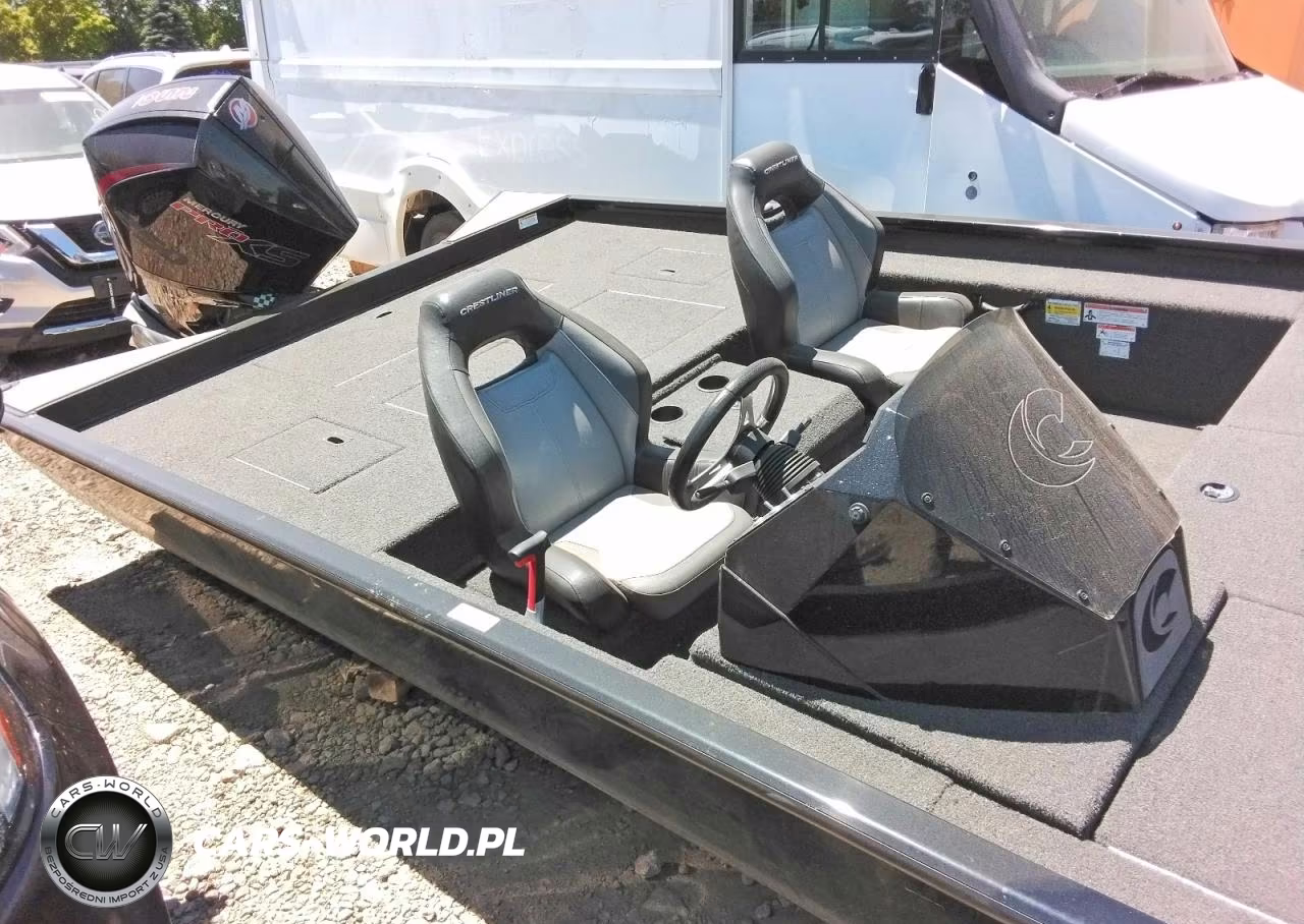 2022 Crestliner Crestliner Mx21 VIN:CRC10057H122 - 6