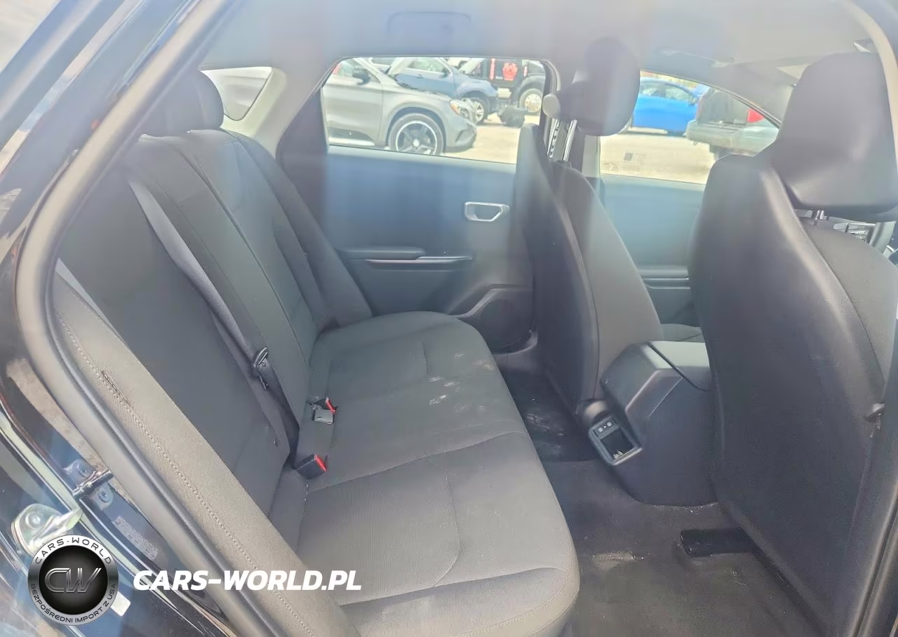 2026 Kia K4 Lxs VIN:3KPFT4DE5TE281366 - 10