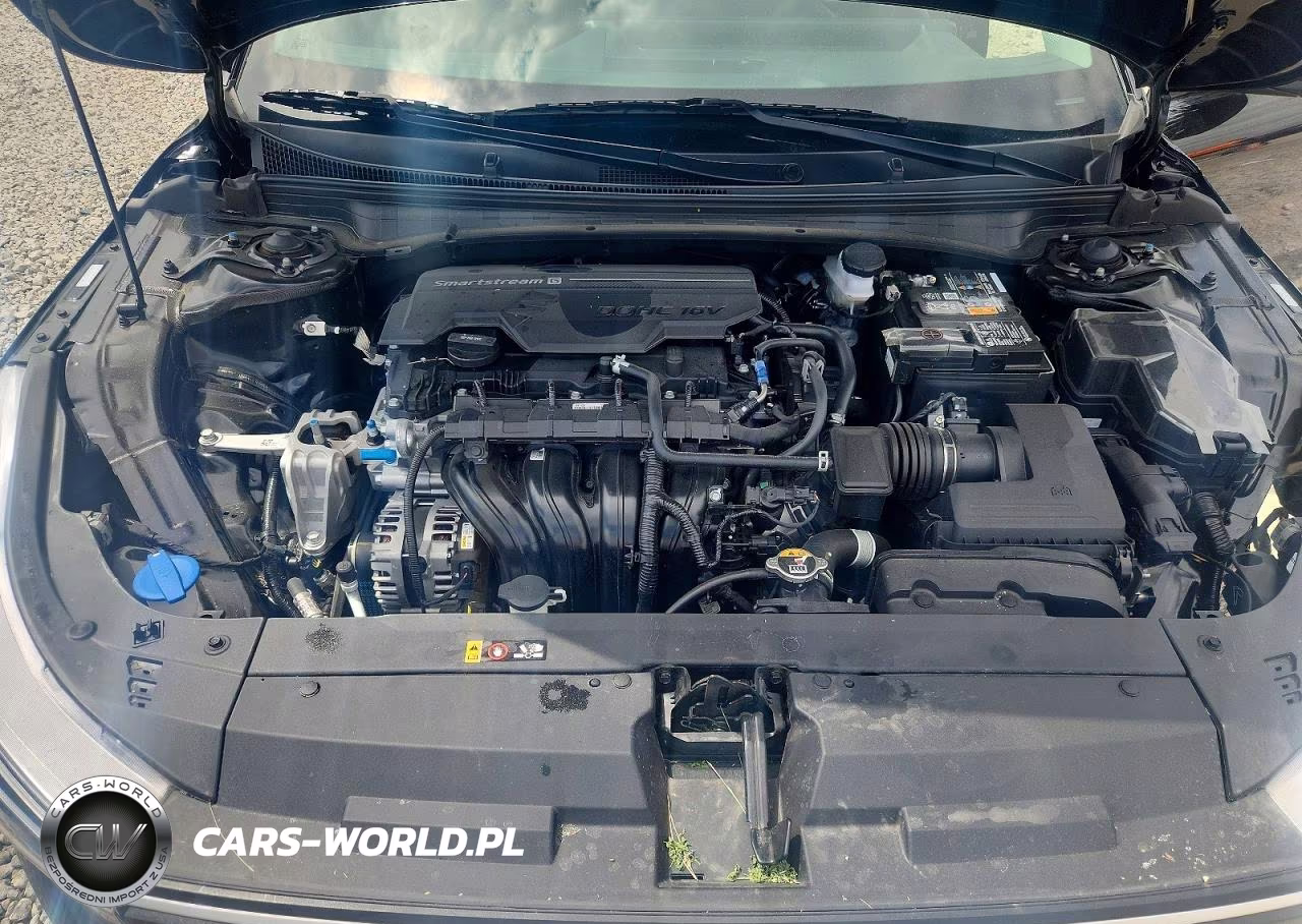 2026 Kia K4 Lxs VIN:3KPFT4DE5TE281366 - 11