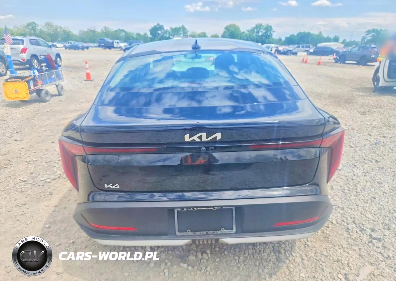 2026 Kia K4 Lxs VIN:3KPFT4DE5TE281366 - 6