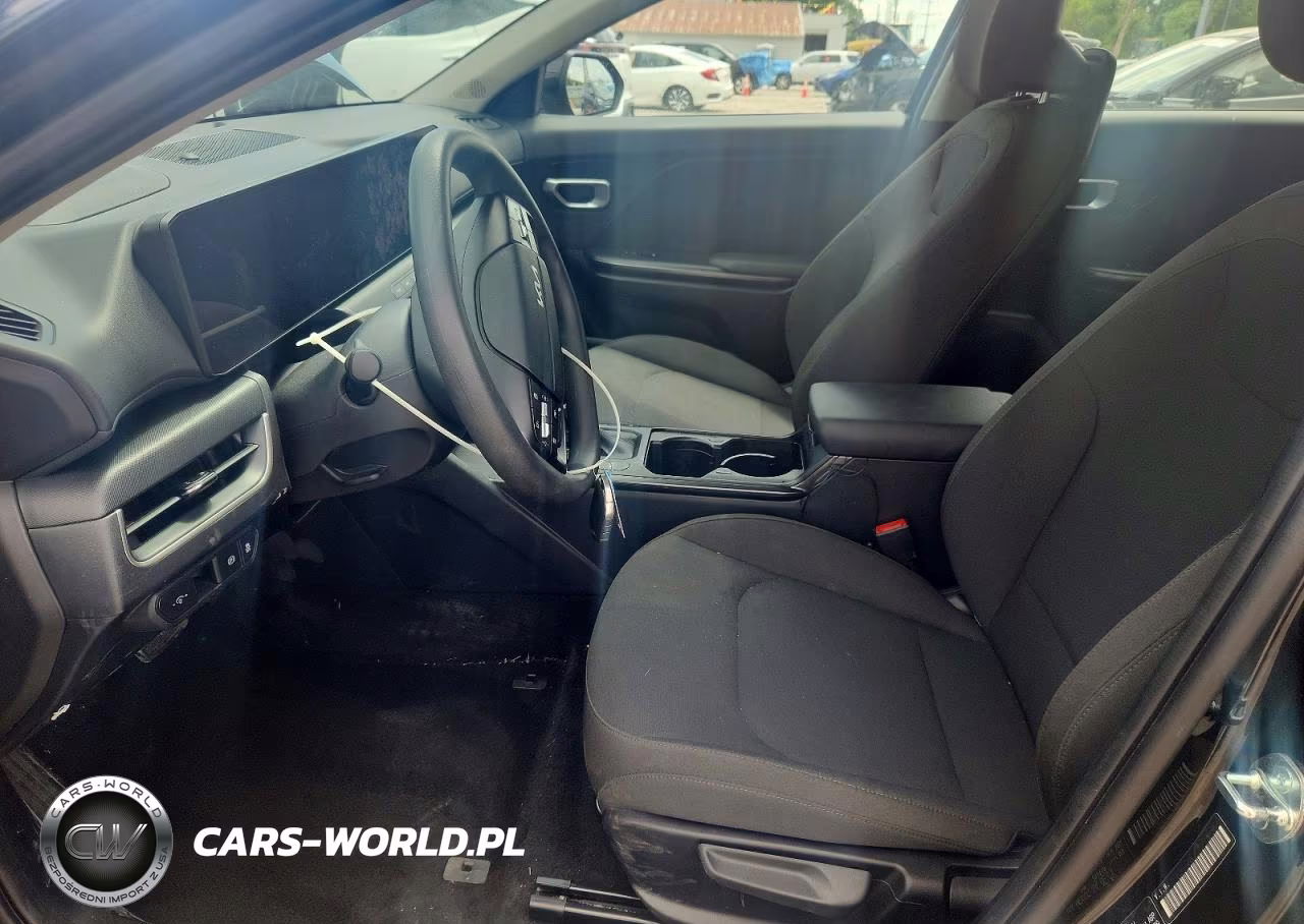 2026 Kia K4 Lxs VIN:3KPFT4DE5TE281366 - 7