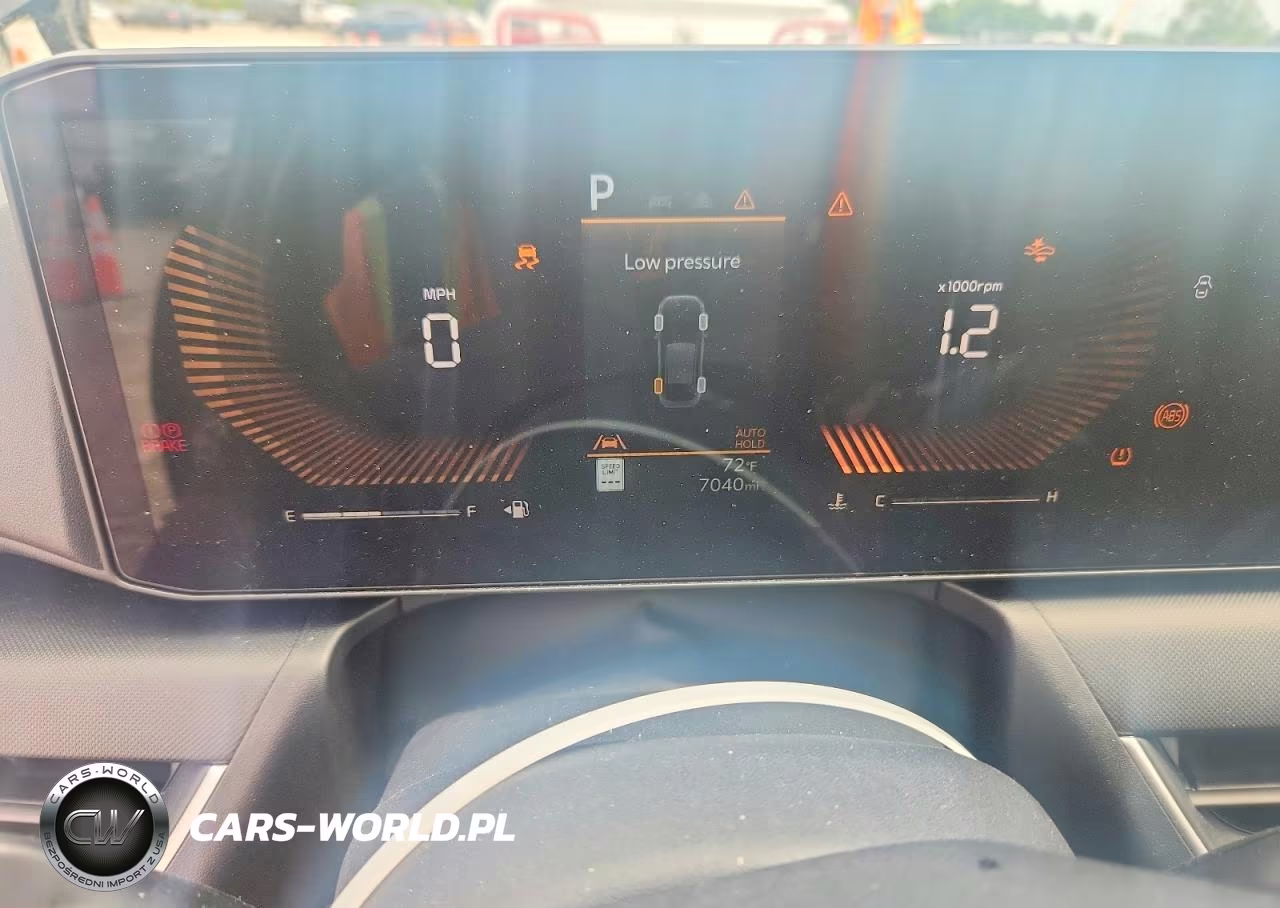 2026 Kia K4 Lxs VIN:3KPFT4DE5TE281366 - 9
