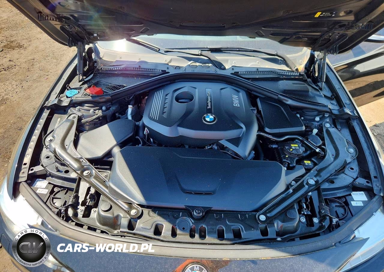 2017 BMW 430I VIN:WBA4U7C52H5H19075 - 11