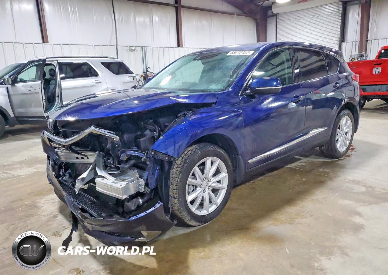 2019 Acura Rdx