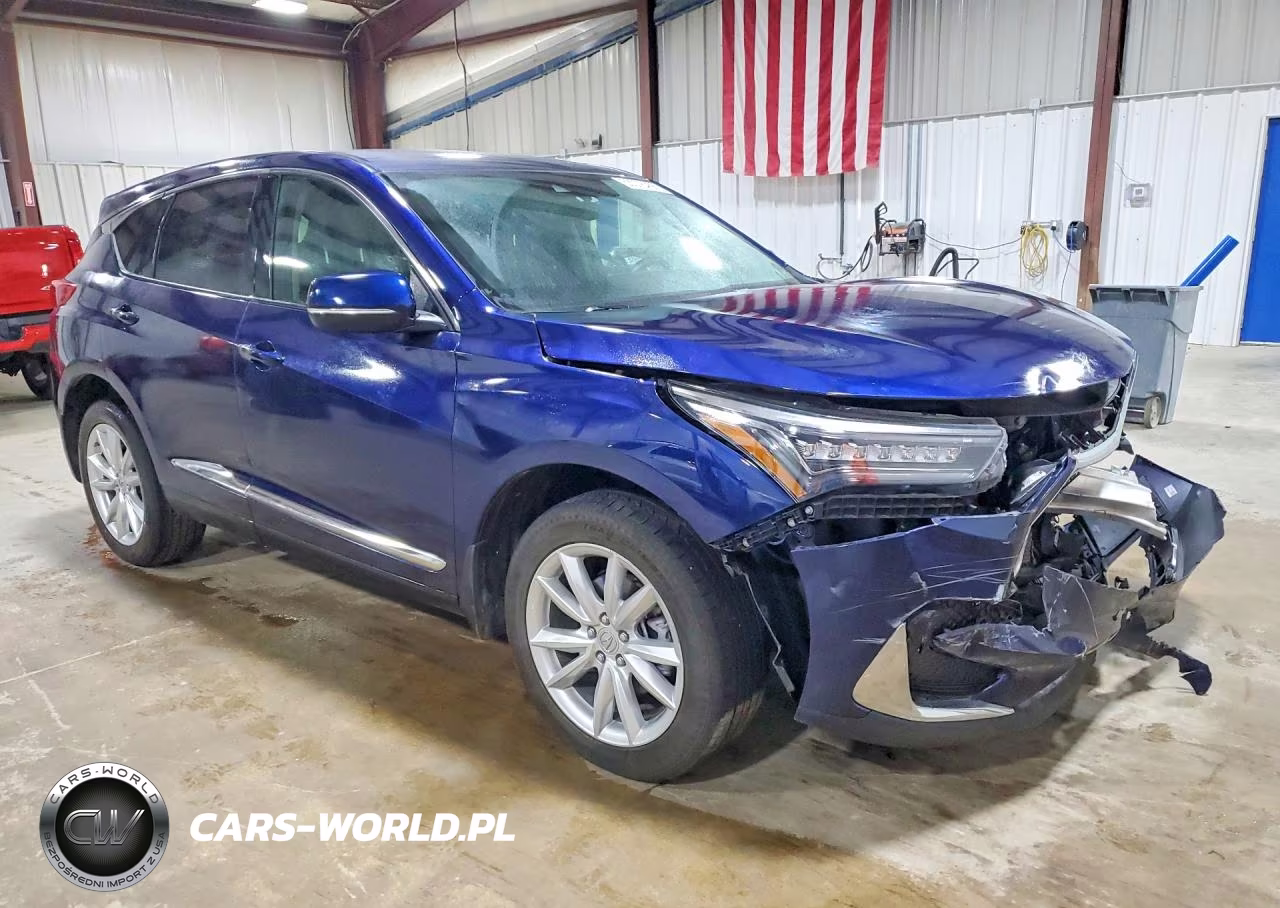 2019 Acura Rdx VIN:5J8TC2H32KL044096 - 4