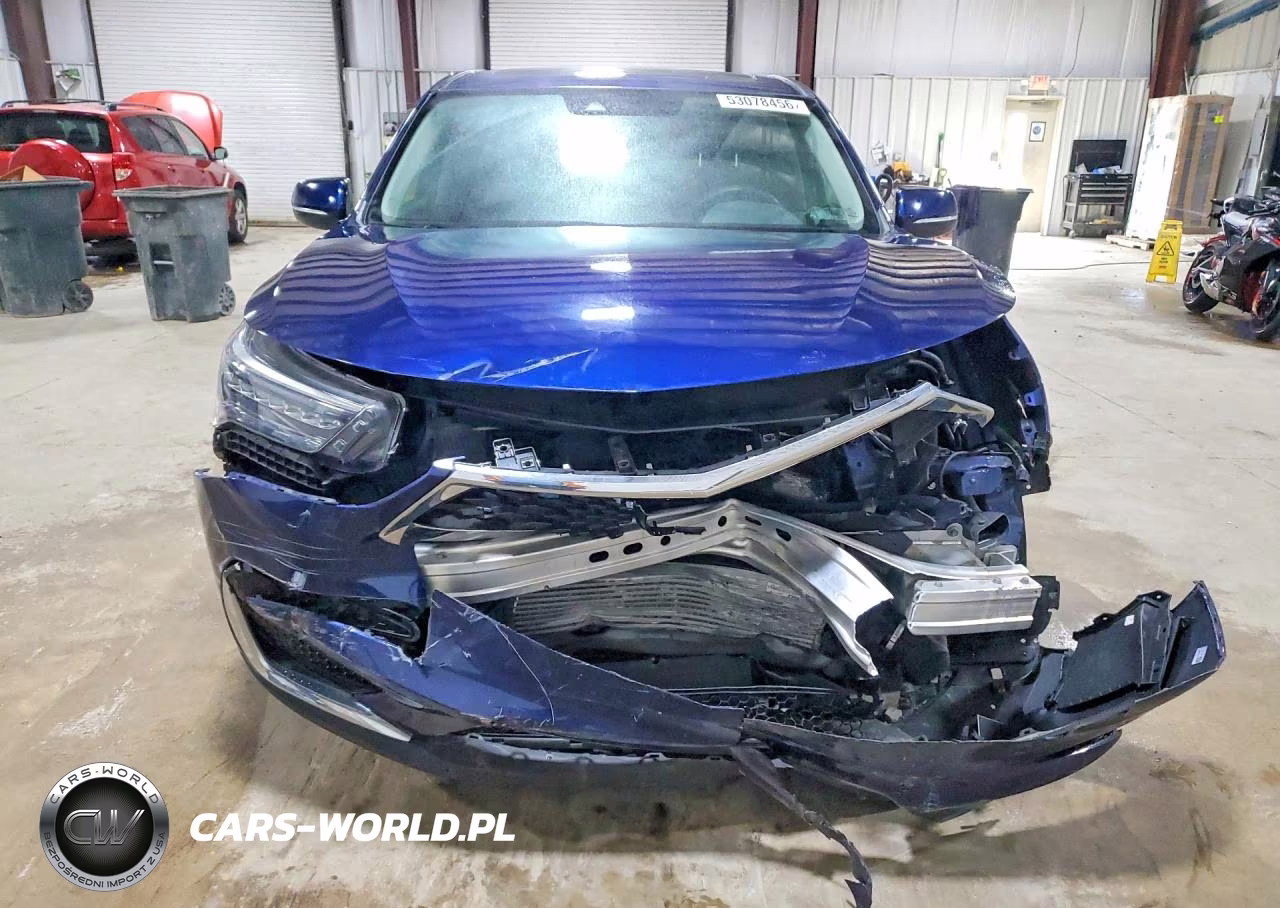 2019 Acura Rdx VIN:5J8TC2H32KL044096 - 5