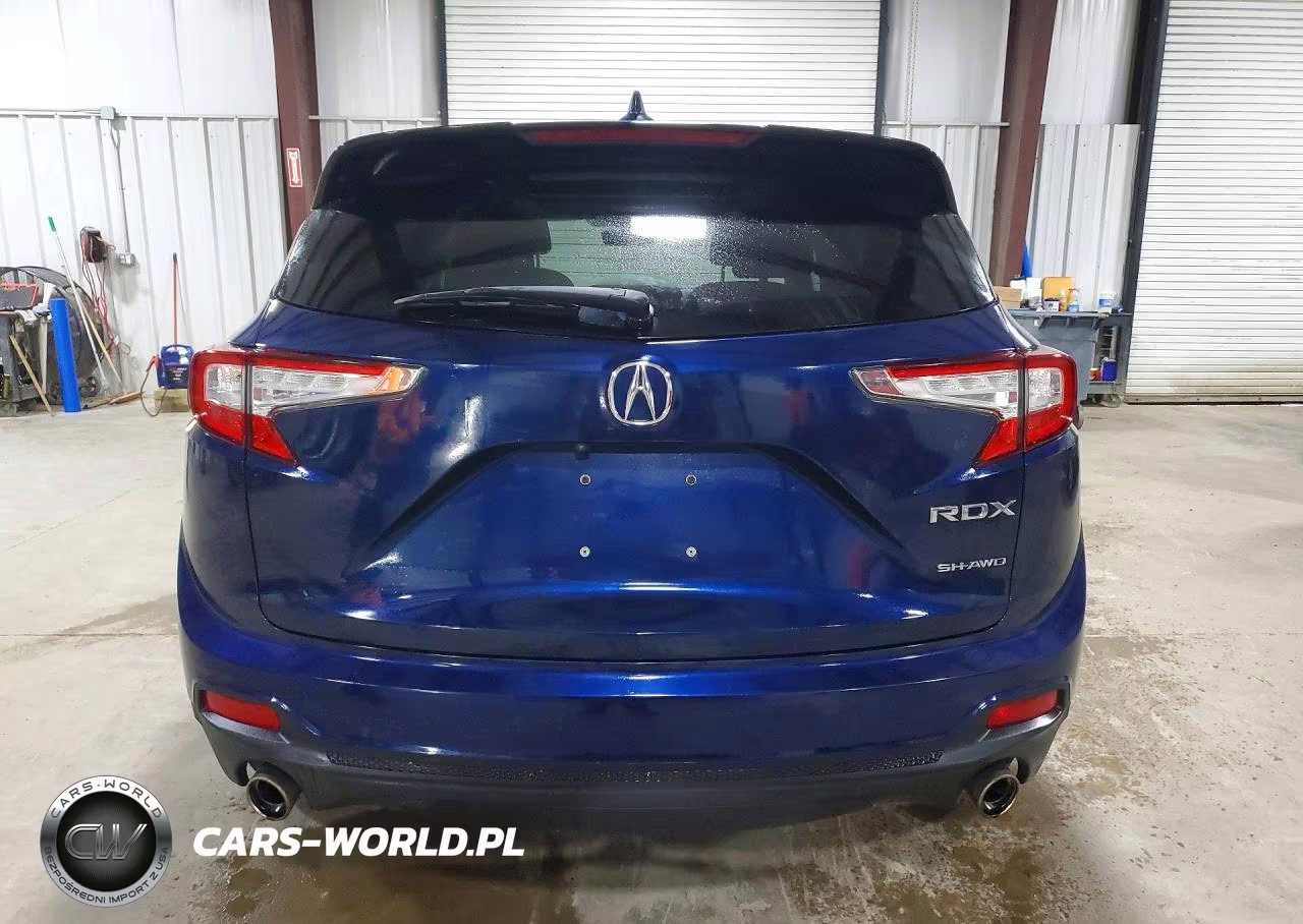 2019 Acura Rdx VIN:5J8TC2H32KL044096 - 6
