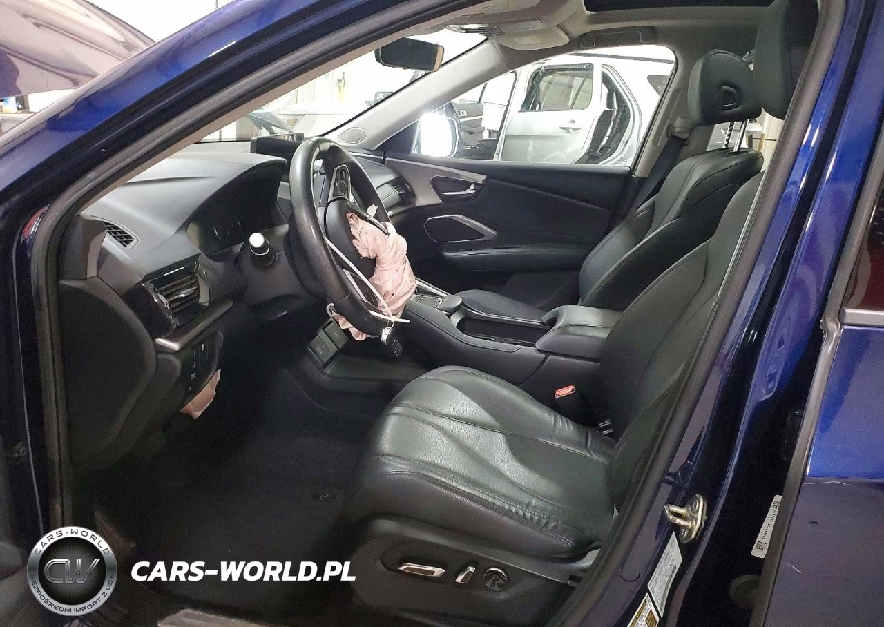 2019 Acura Rdx VIN:5J8TC2H32KL044096 - 7