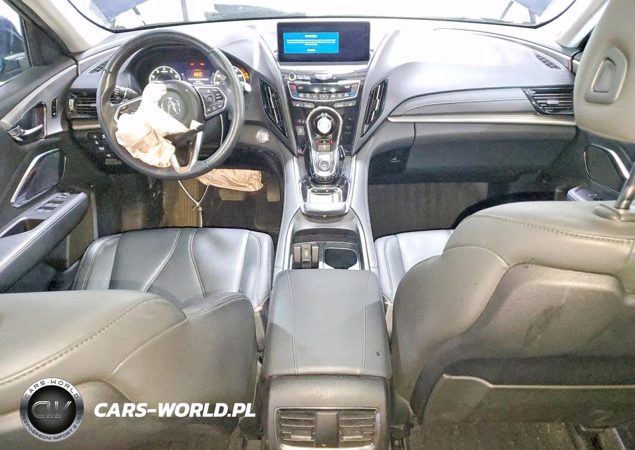 2019 Acura Rdx VIN:5J8TC2H32KL044096 - 8