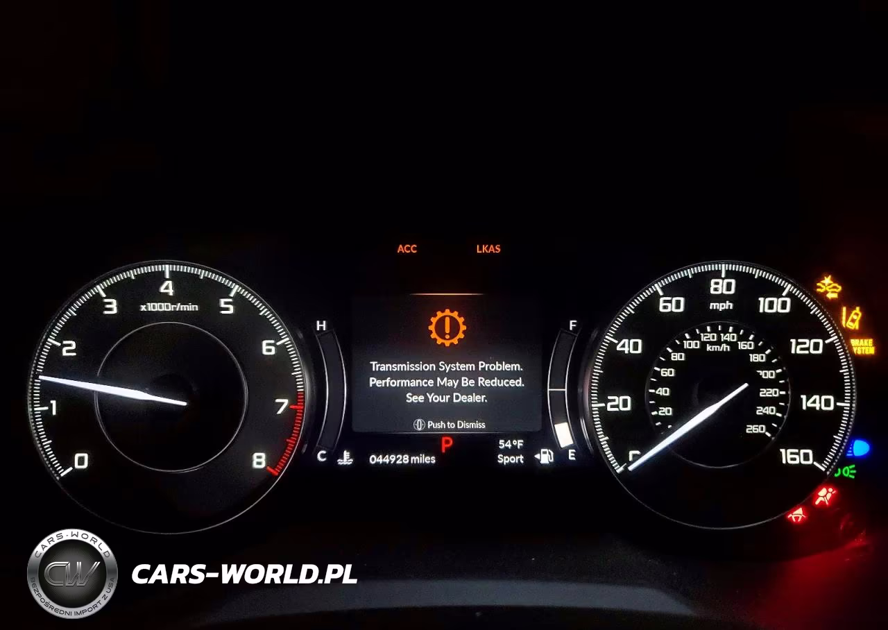 2019 Acura Rdx VIN:5J8TC2H32KL044096 - 9