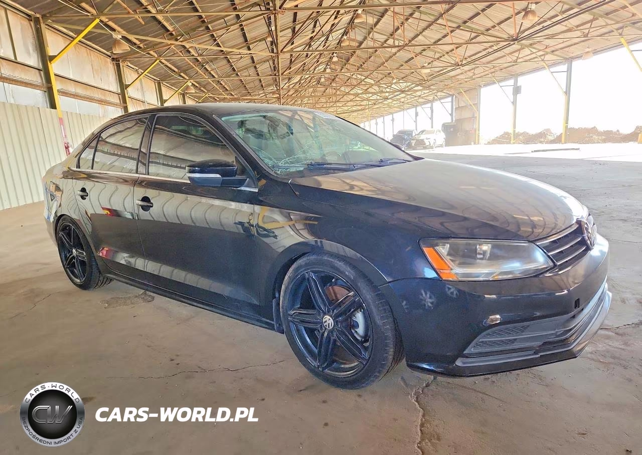 2015 Volkswagen Jetta Se VIN:3VWD17AJ6FM315368 - 4