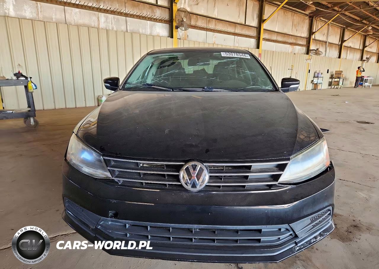 2015 Volkswagen Jetta Se VIN:3VWD17AJ6FM315368 - 5