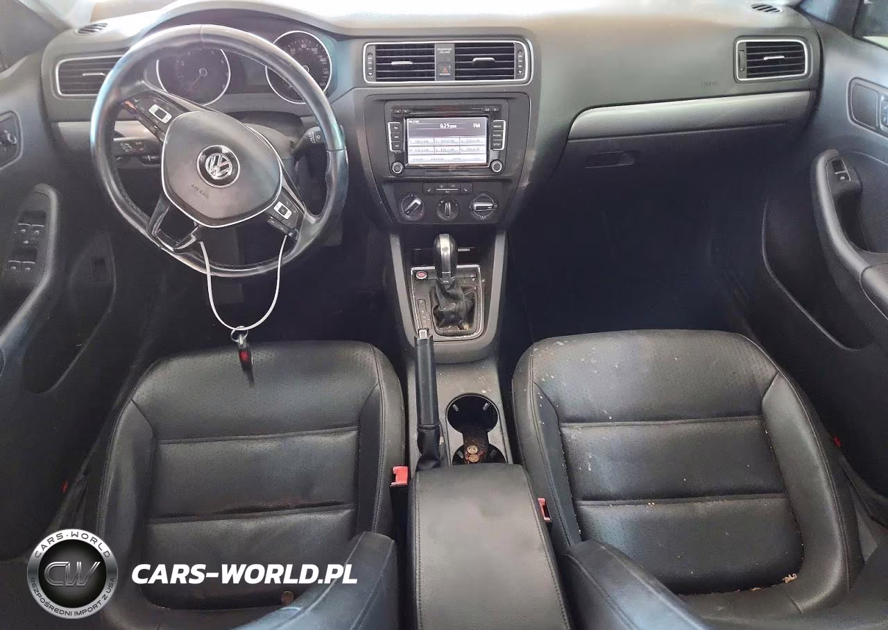 2015 Volkswagen Jetta Se VIN:3VWD17AJ6FM315368 - 8