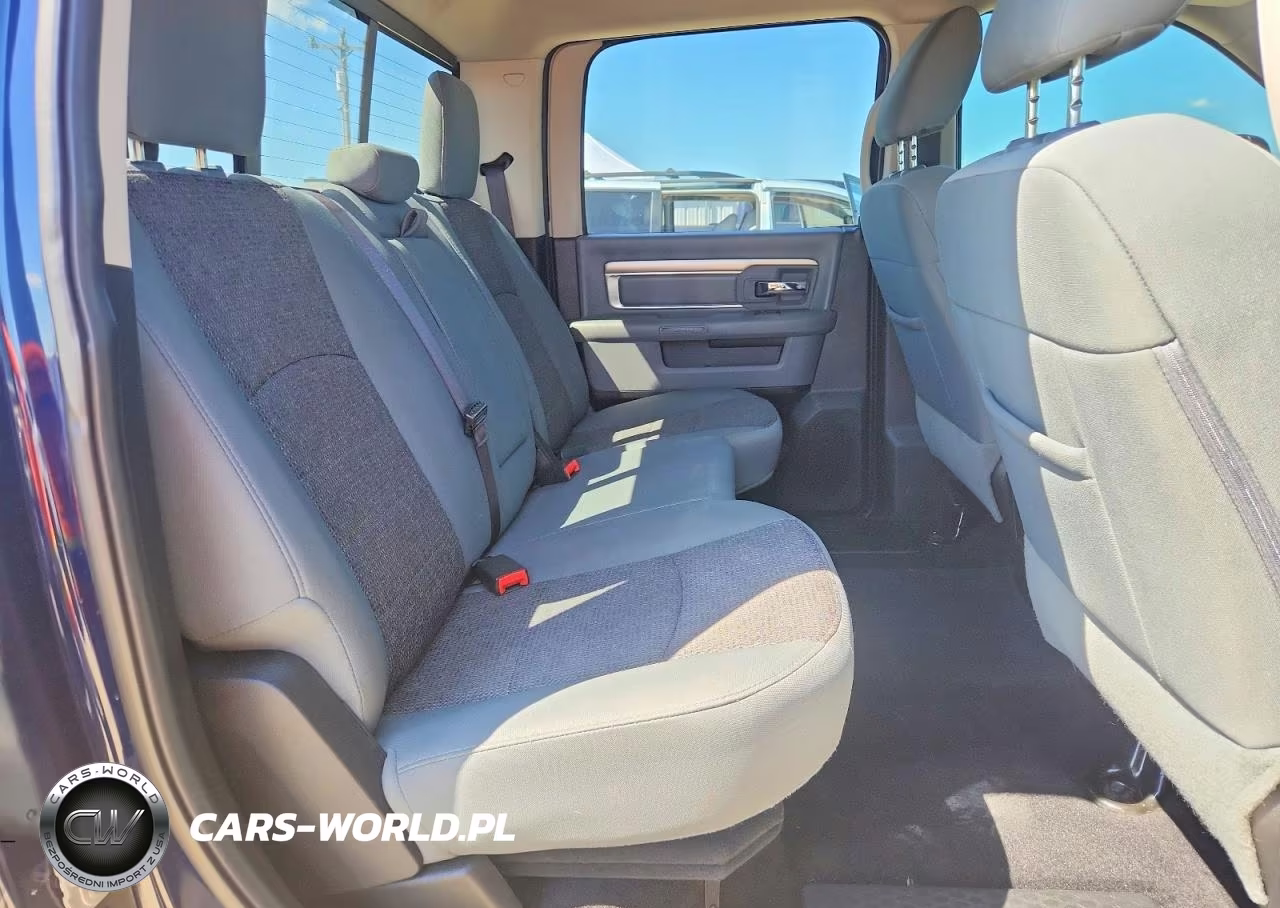 2017 Ram 1500 Slt VIN:1C6RR7LTXHS638503 - 10