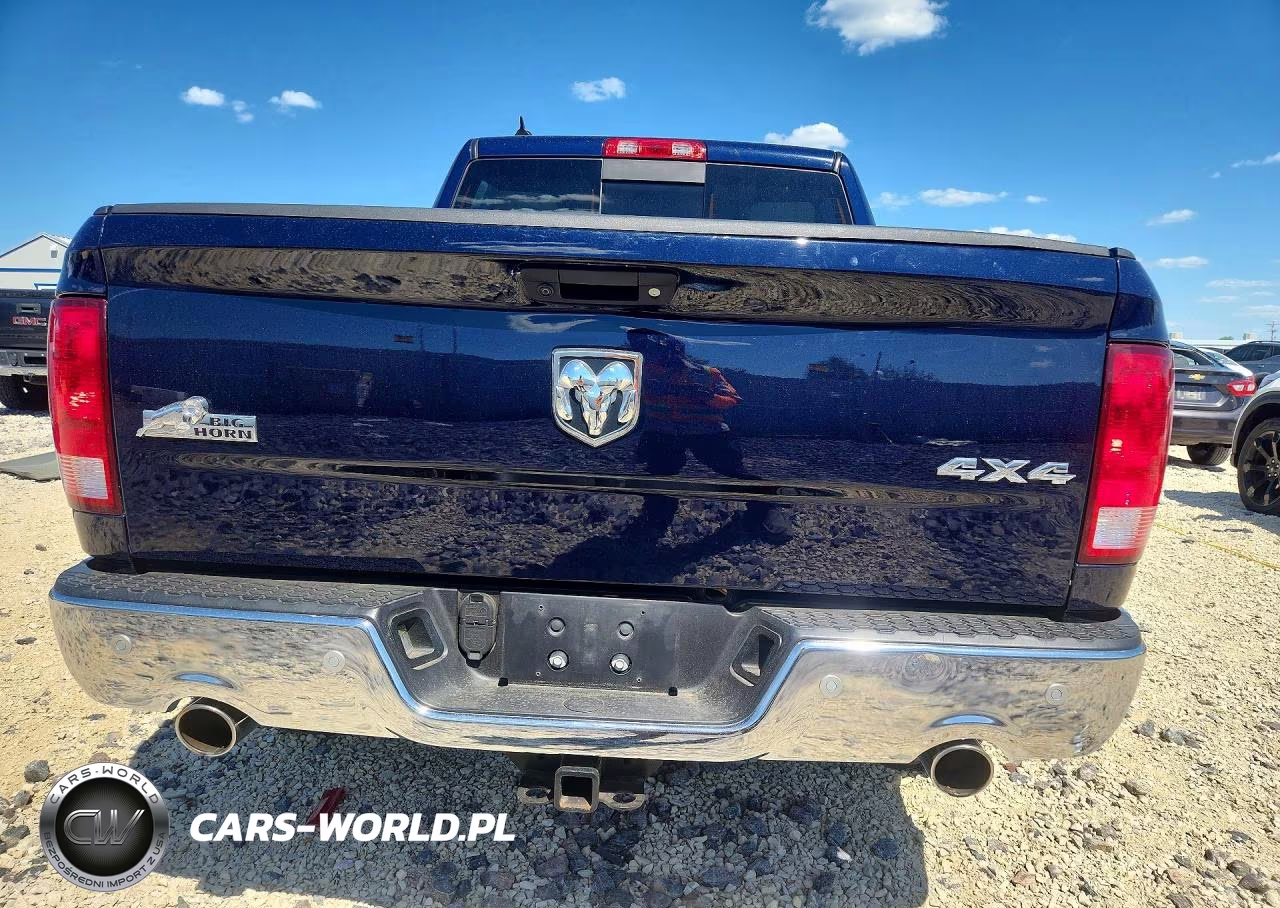 2017 Ram 1500 Slt VIN:1C6RR7LTXHS638503 - 6