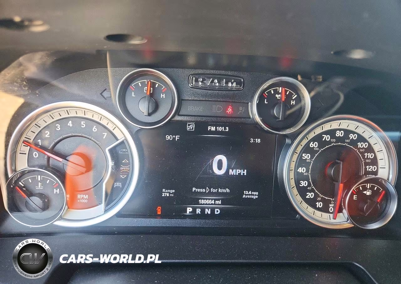 2017 Ram 1500 Slt VIN:1C6RR7LTXHS638503 - 9
