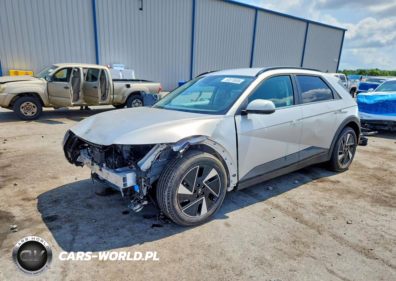 2025 Hyundai Ioniq 5 Sel – zdjęcie 1 z 14