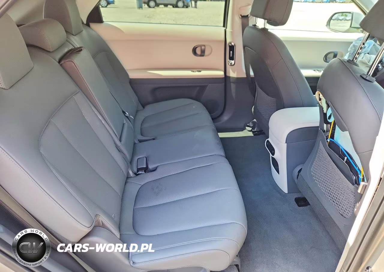 2025 Hyundai Ioniq 5 Sel VIN:7YAKN4DA0SY020623 - 11