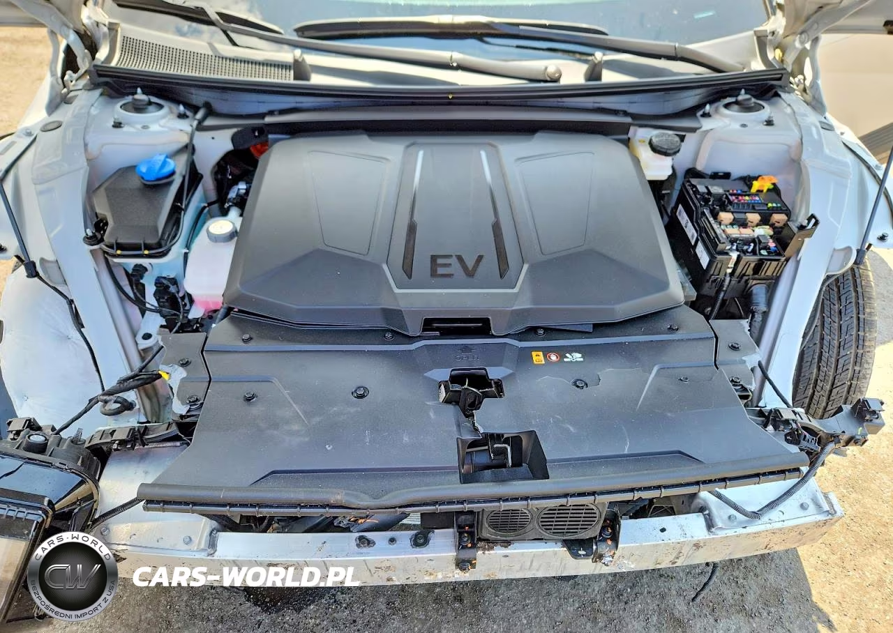 2025 Hyundai Ioniq 5 Sel VIN:7YAKN4DA0SY020623 - 12