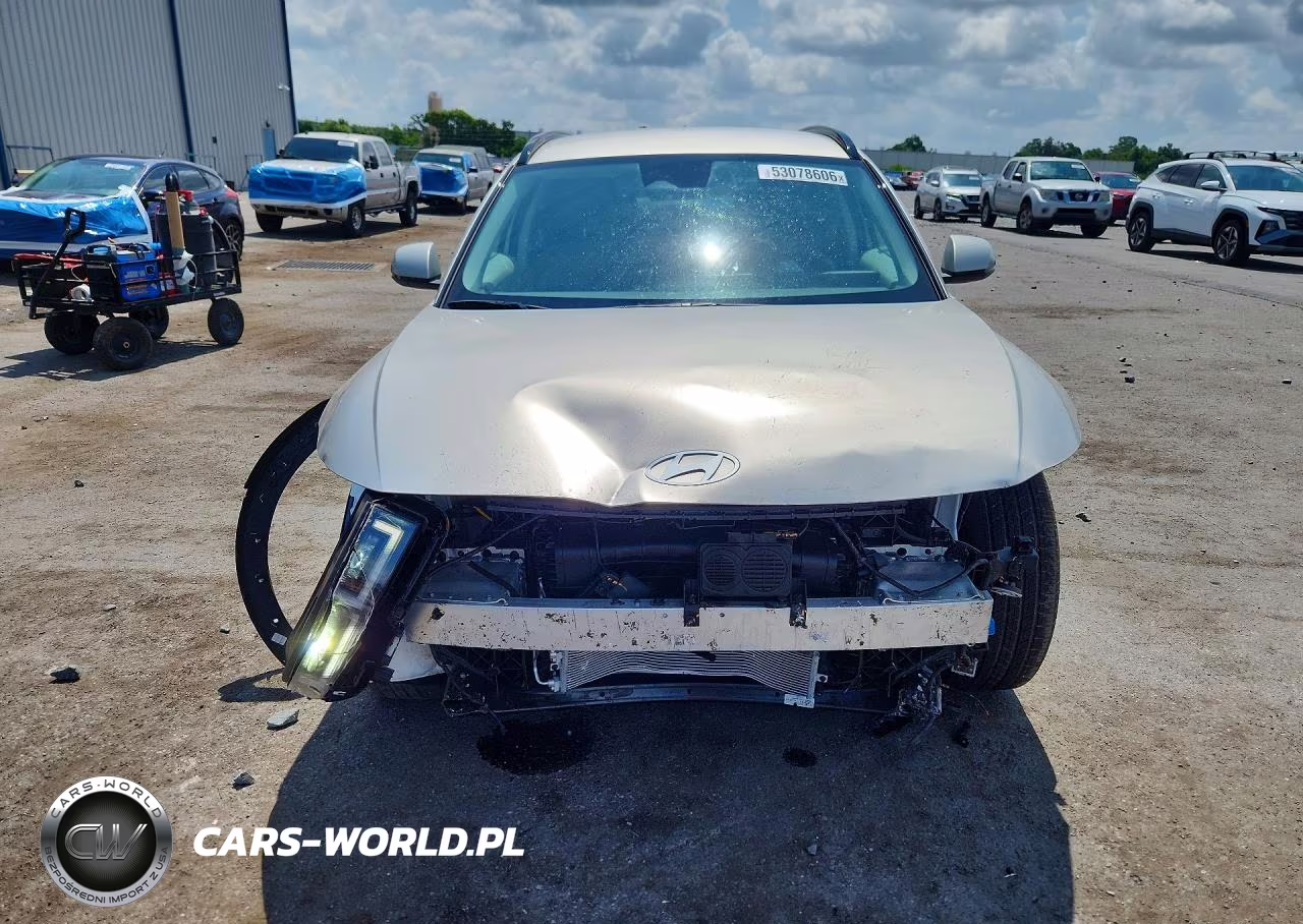 2025 Hyundai Ioniq 5 Sel VIN:7YAKN4DA0SY020623 - 5