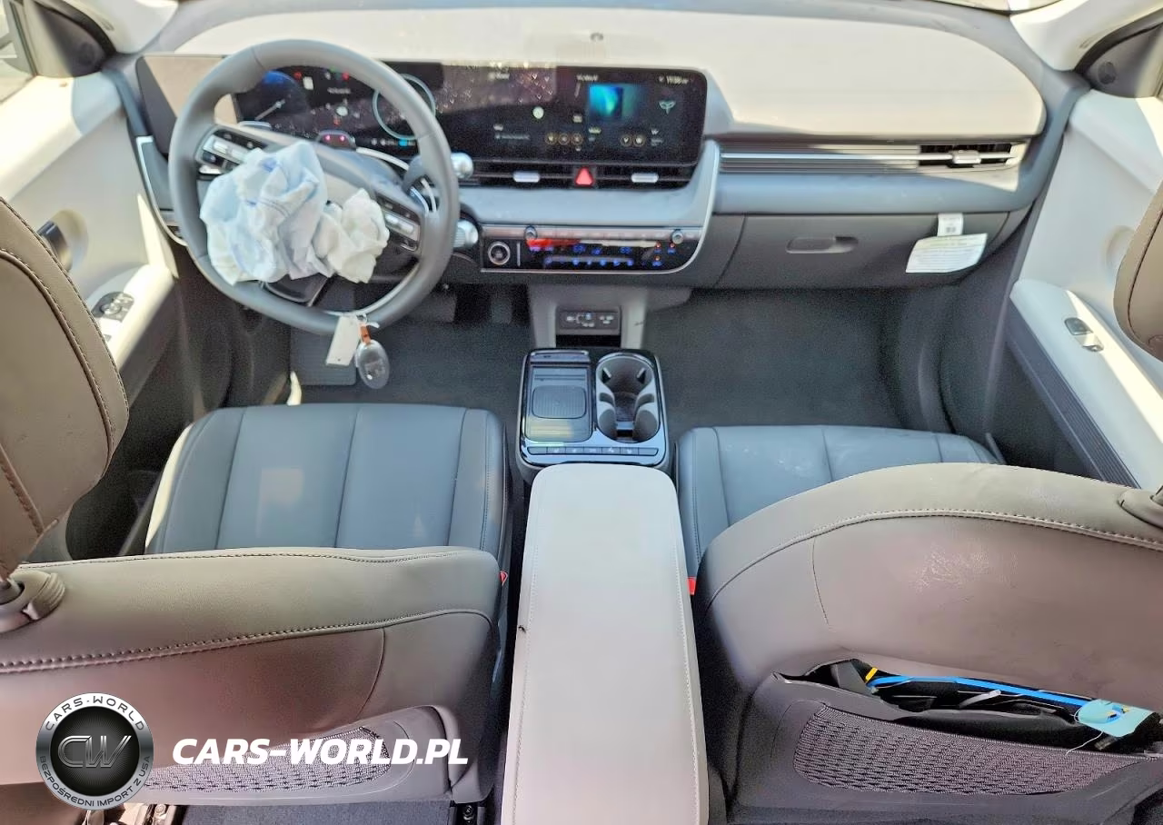 2025 Hyundai Ioniq 5 Sel VIN:7YAKN4DA0SY020623 - 8