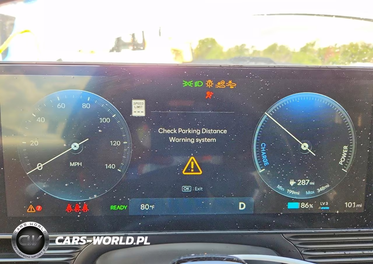 2025 Hyundai Ioniq 5 Sel VIN:7YAKN4DA0SY020623 - 9