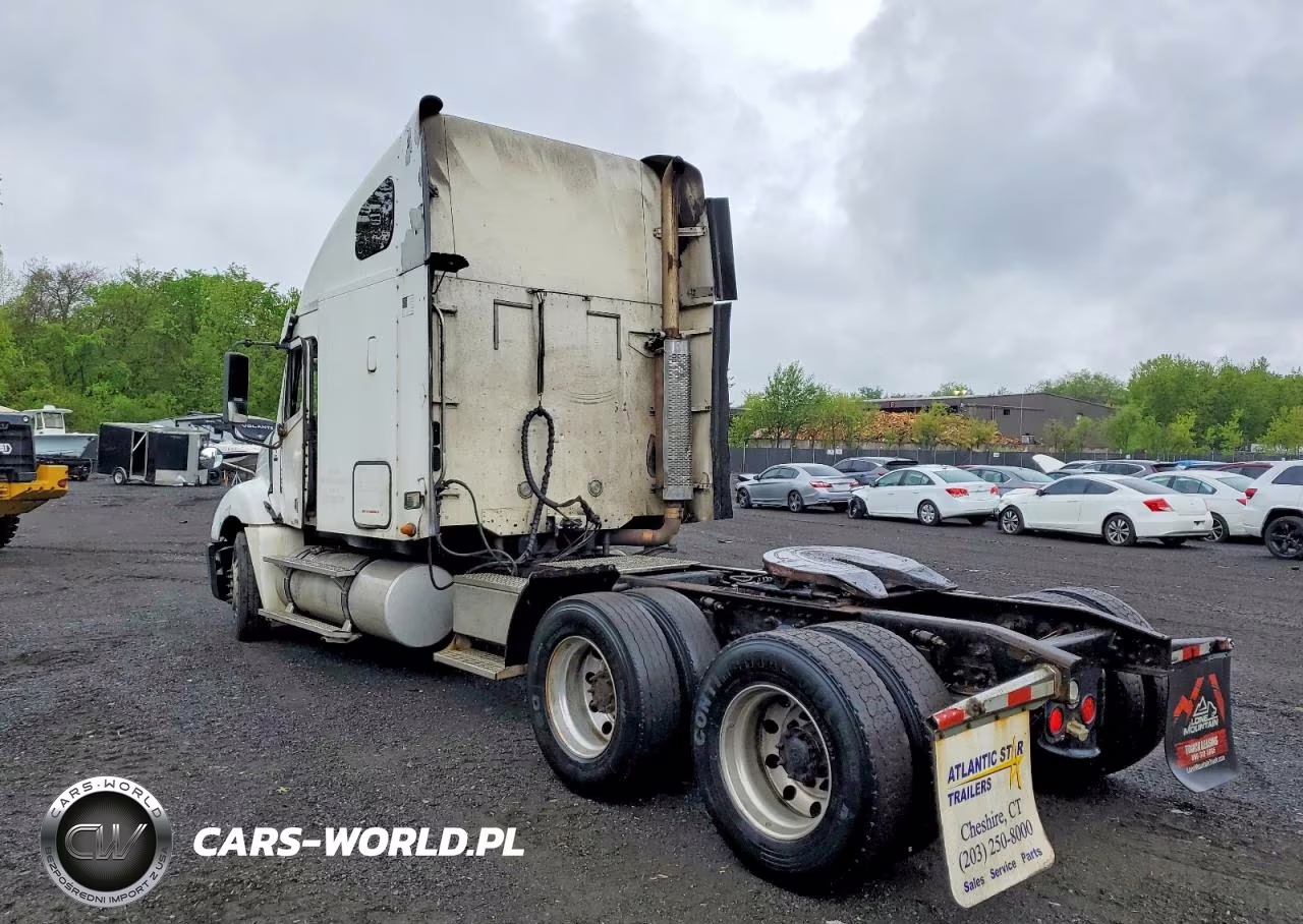 2007 Freightliner Columbia 120 Semi Truck VIN:1FUJA6CK07LX59492 - 3