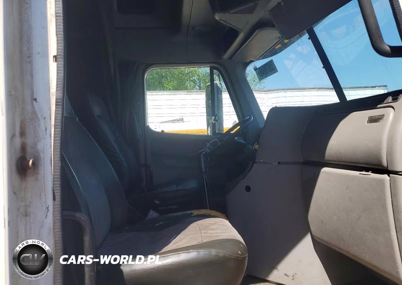 2007 Freightliner Columbia 120 Semi Truck VIN:1FUJA6CK07LX59492 - 5