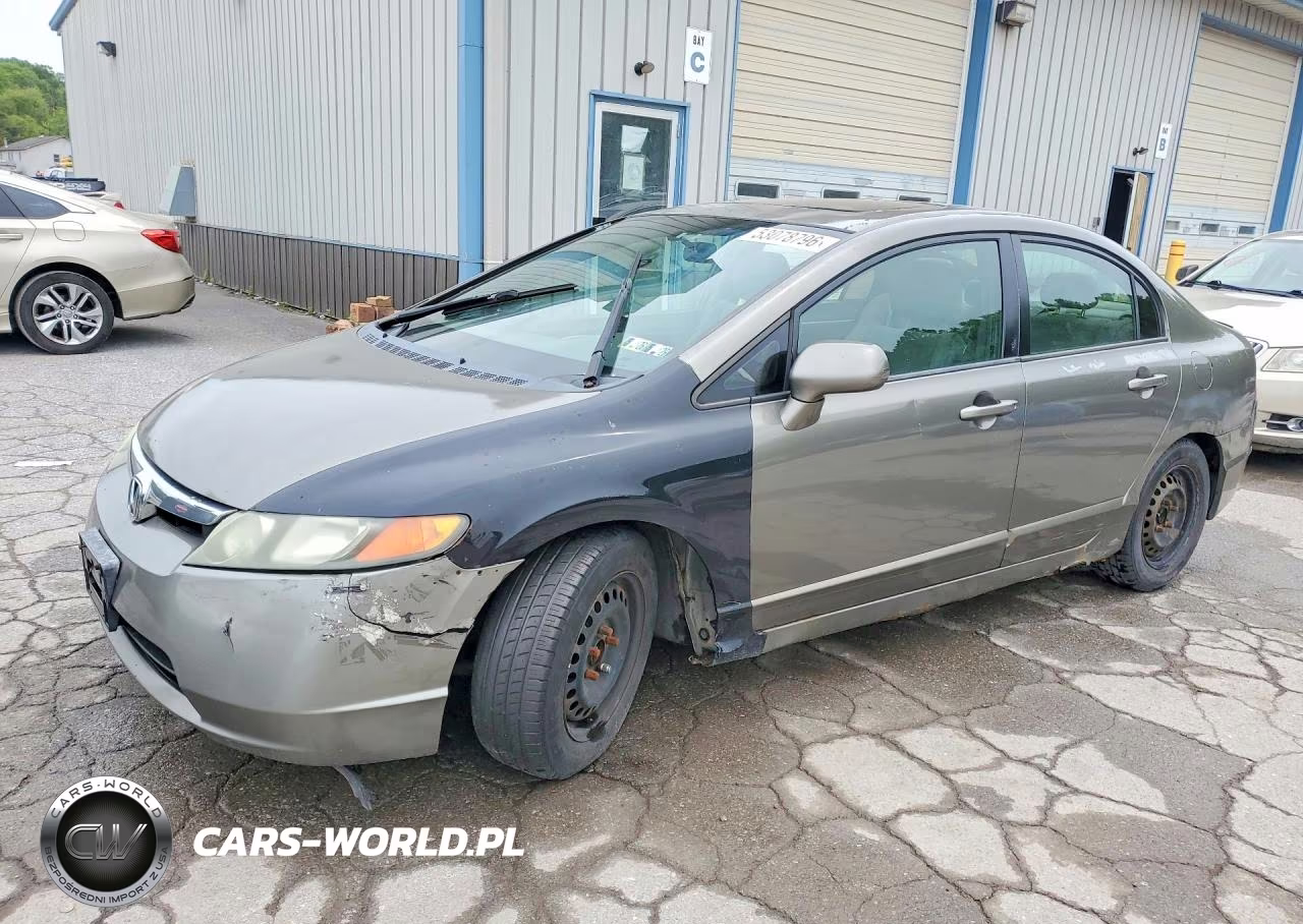 2006 Honda Civic Ex
