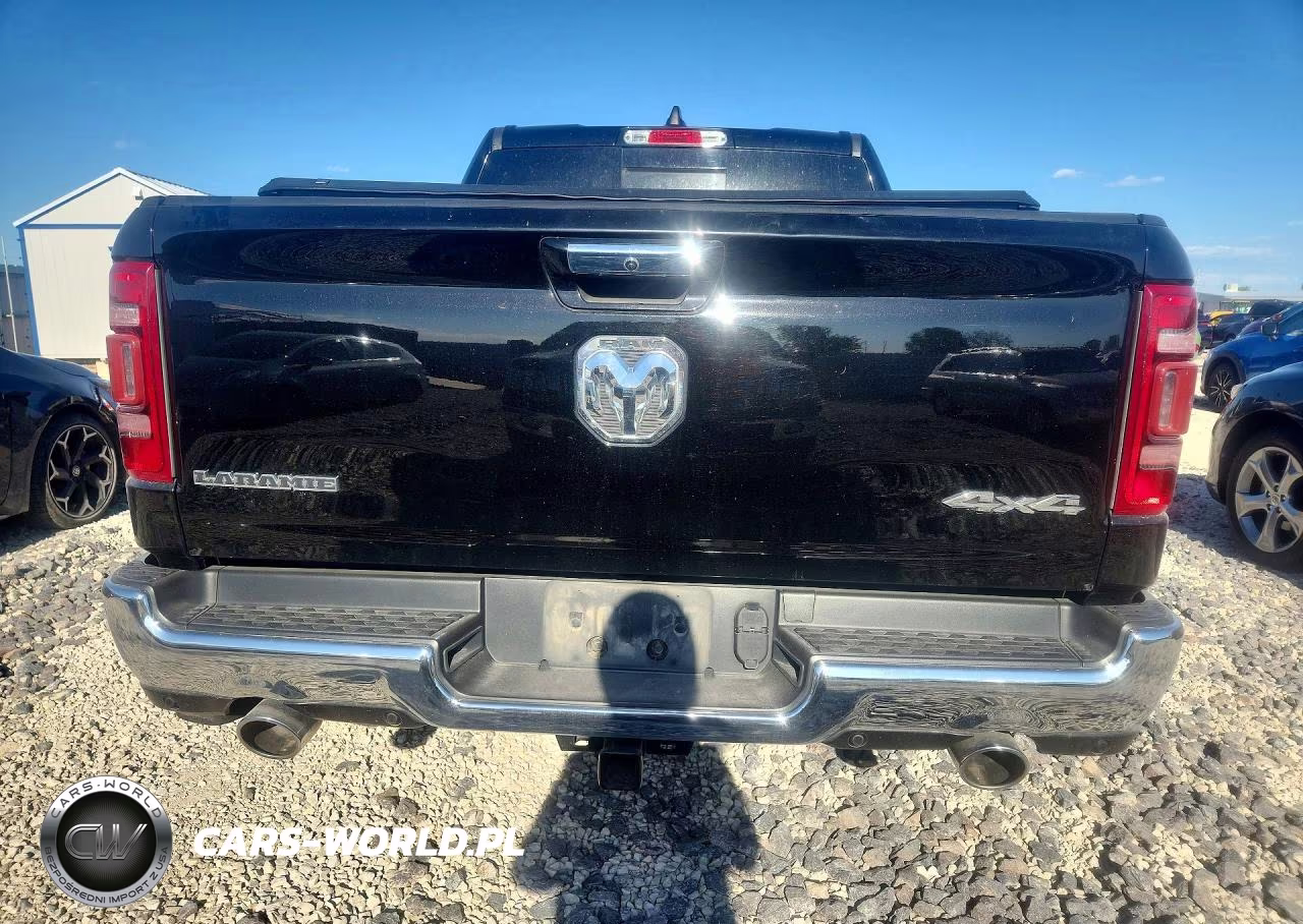 2022 Ram 1500 Laramie VIN:1C6SRFJM3NN262552 - 6