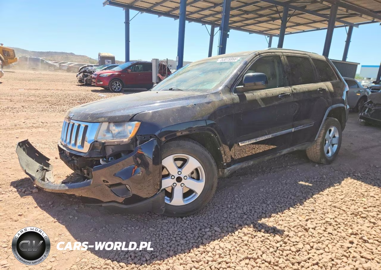 2011 Jeep Grand Cherokee Laredo