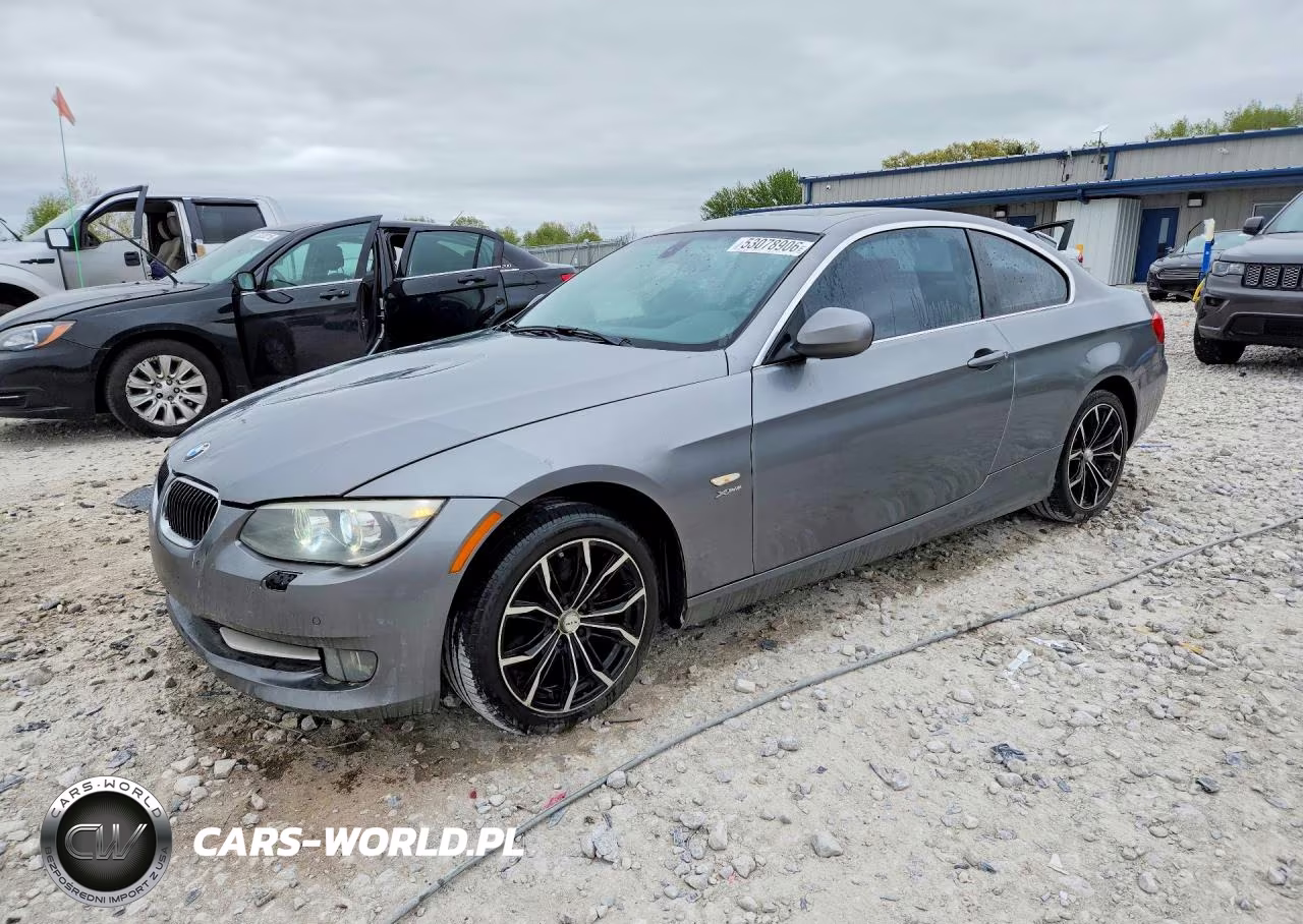 2012 BMW 328 Xi