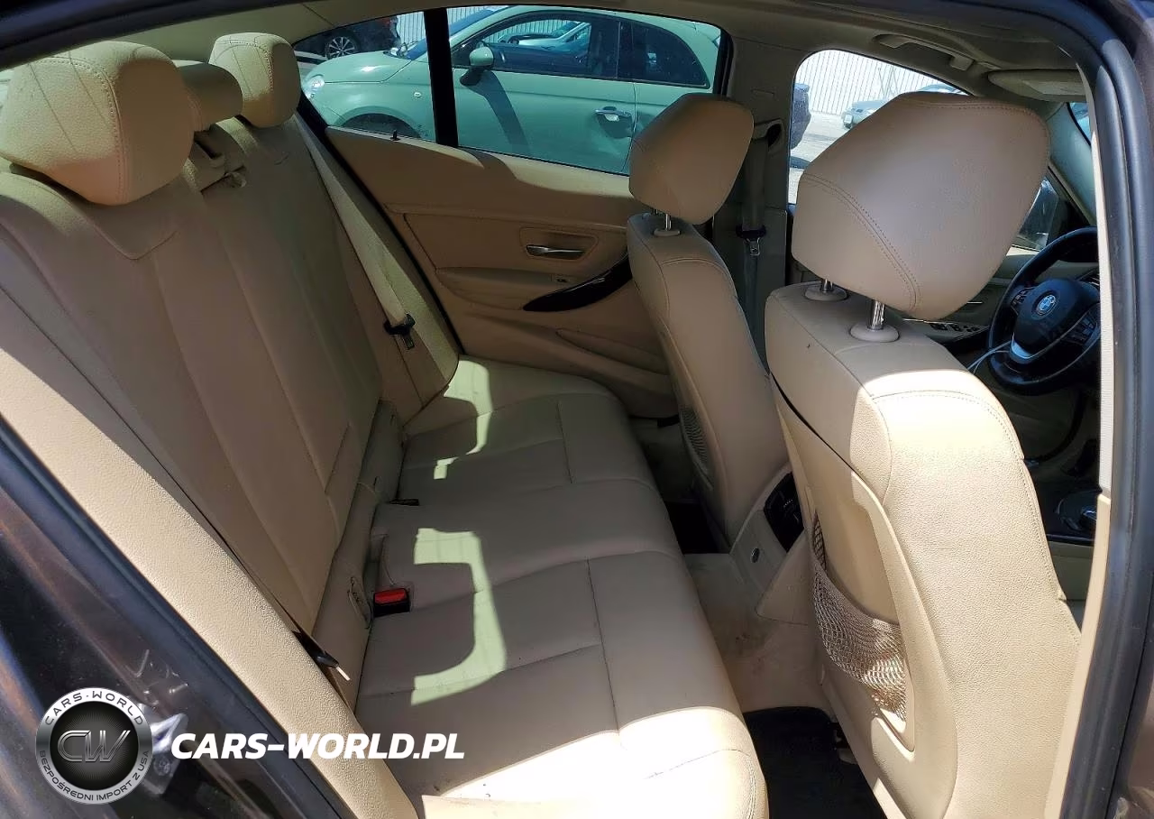 2014 BMW 328 D VIN:WBA3D3C53EK156858 - 10