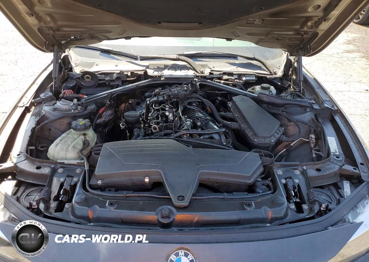 2014 BMW 328 D VIN:WBA3D3C53EK156858 - 11