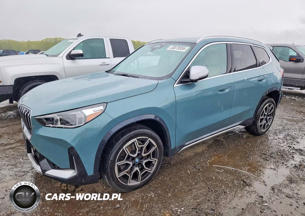 2024 BMW X1 xDrive – zdjęcie 1 z 13