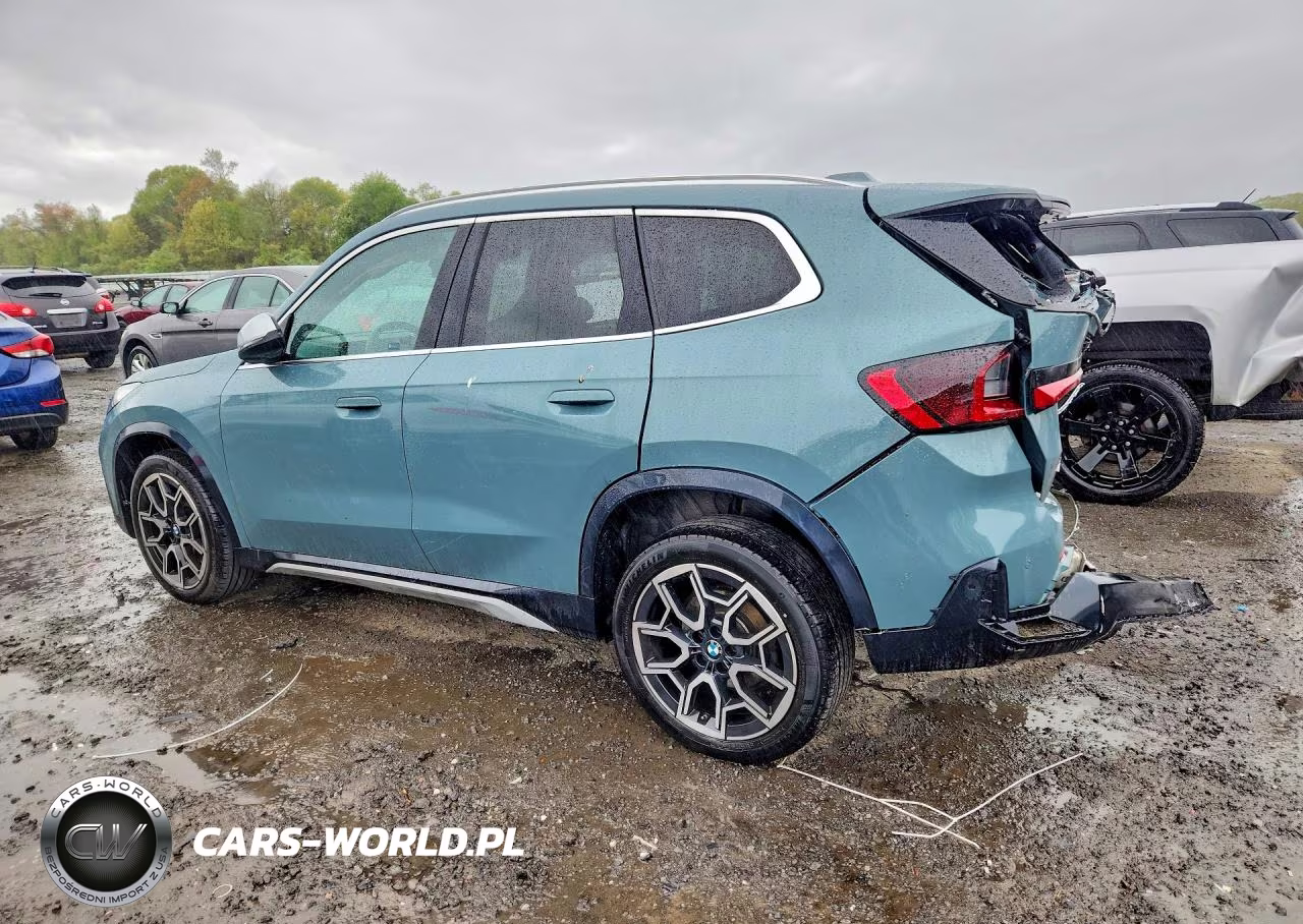 2024 BMW X1 xDrive VIN:WBX73EF09R5Y38413 - 2