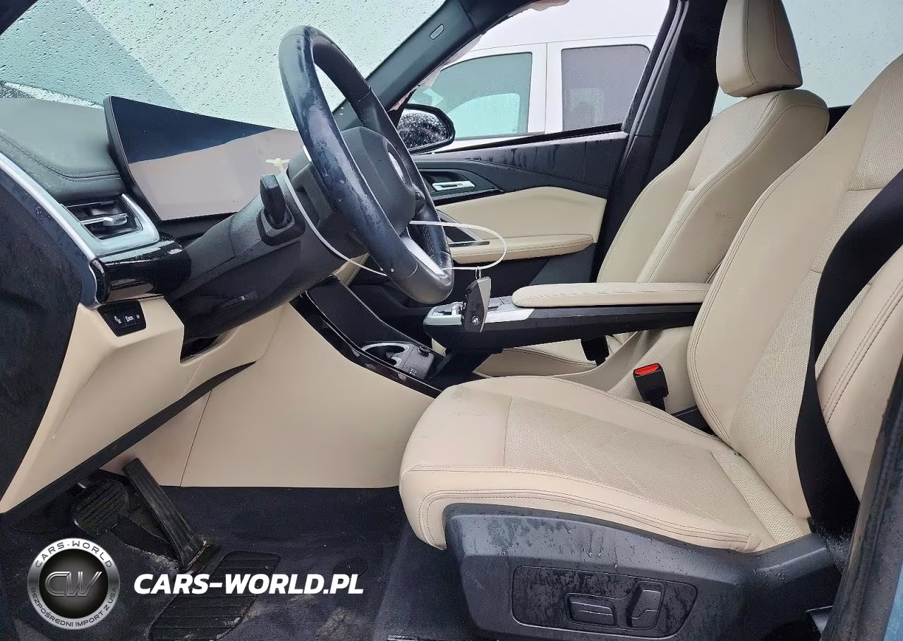 2024 BMW X1 xDrive VIN:WBX73EF09R5Y38413 - 7