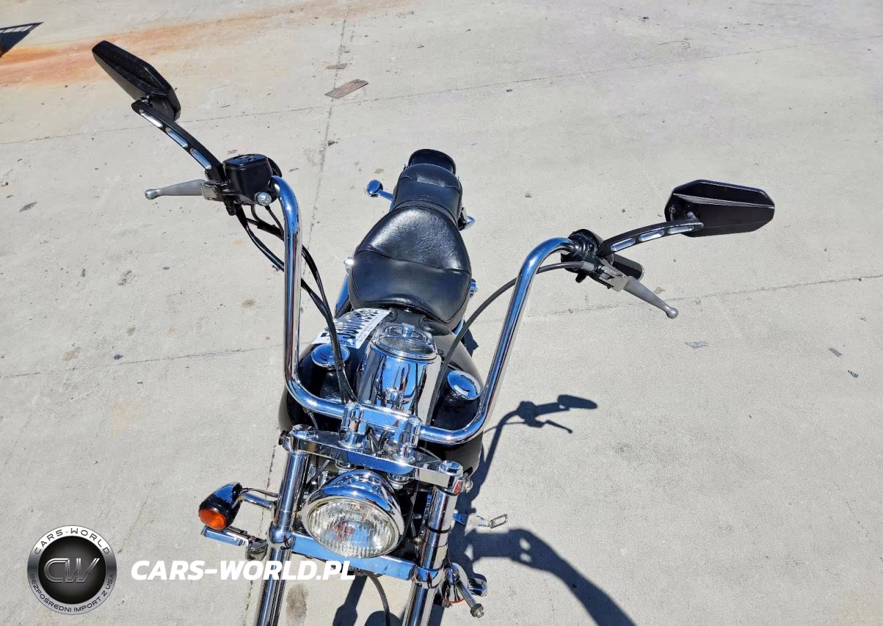 2004 Harley-Davidson Fxdwg VIN:1HD1GPW174K303035 - 5