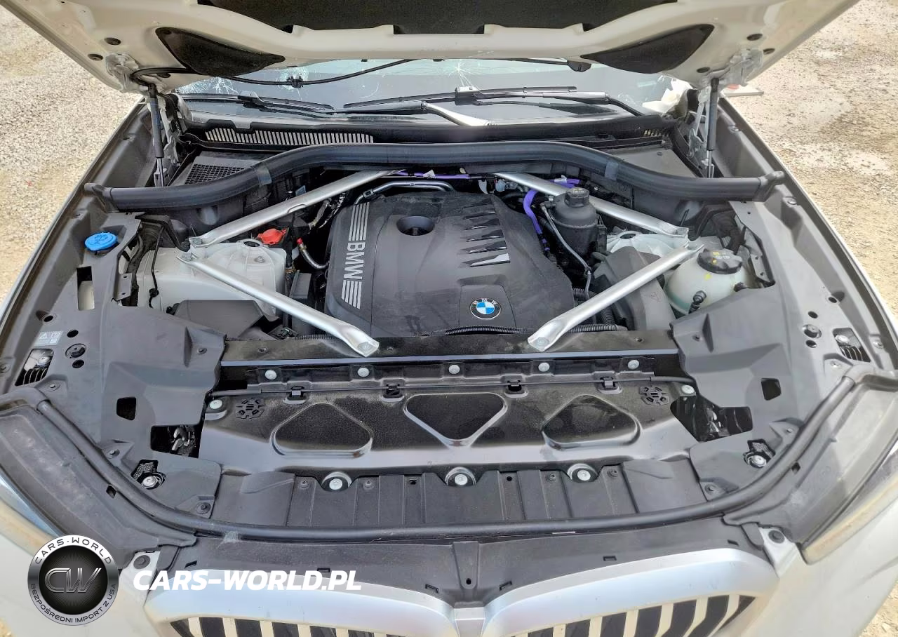 2025 BMW X5 xDrive40I VIN:5UX23EU04S9Y83010 - 11