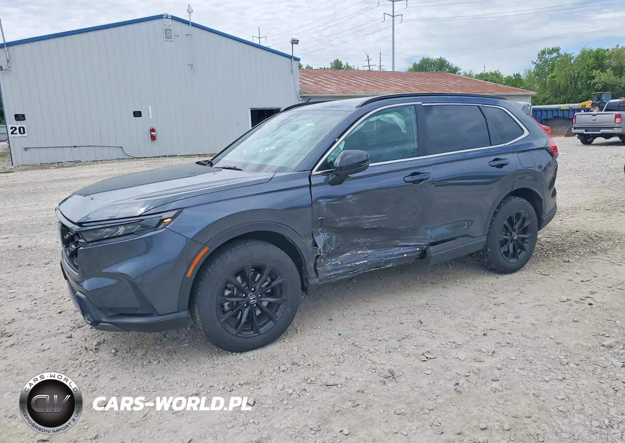 2025 Honda Cr-V Sport-L – zdjęcie 1 z 13