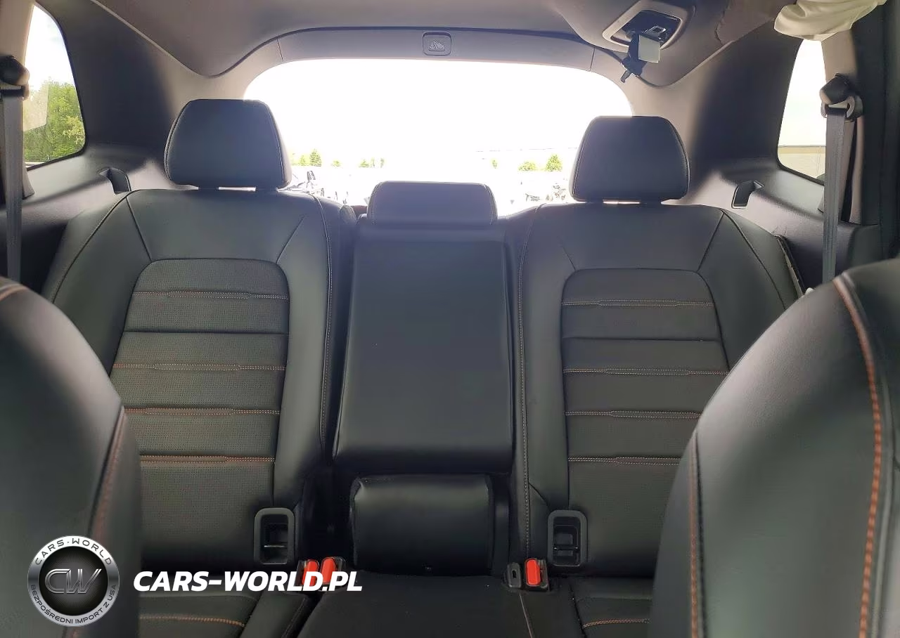 2025 Honda Cr-V Sport-L VIN:7FARS6H81SE078682 - 10