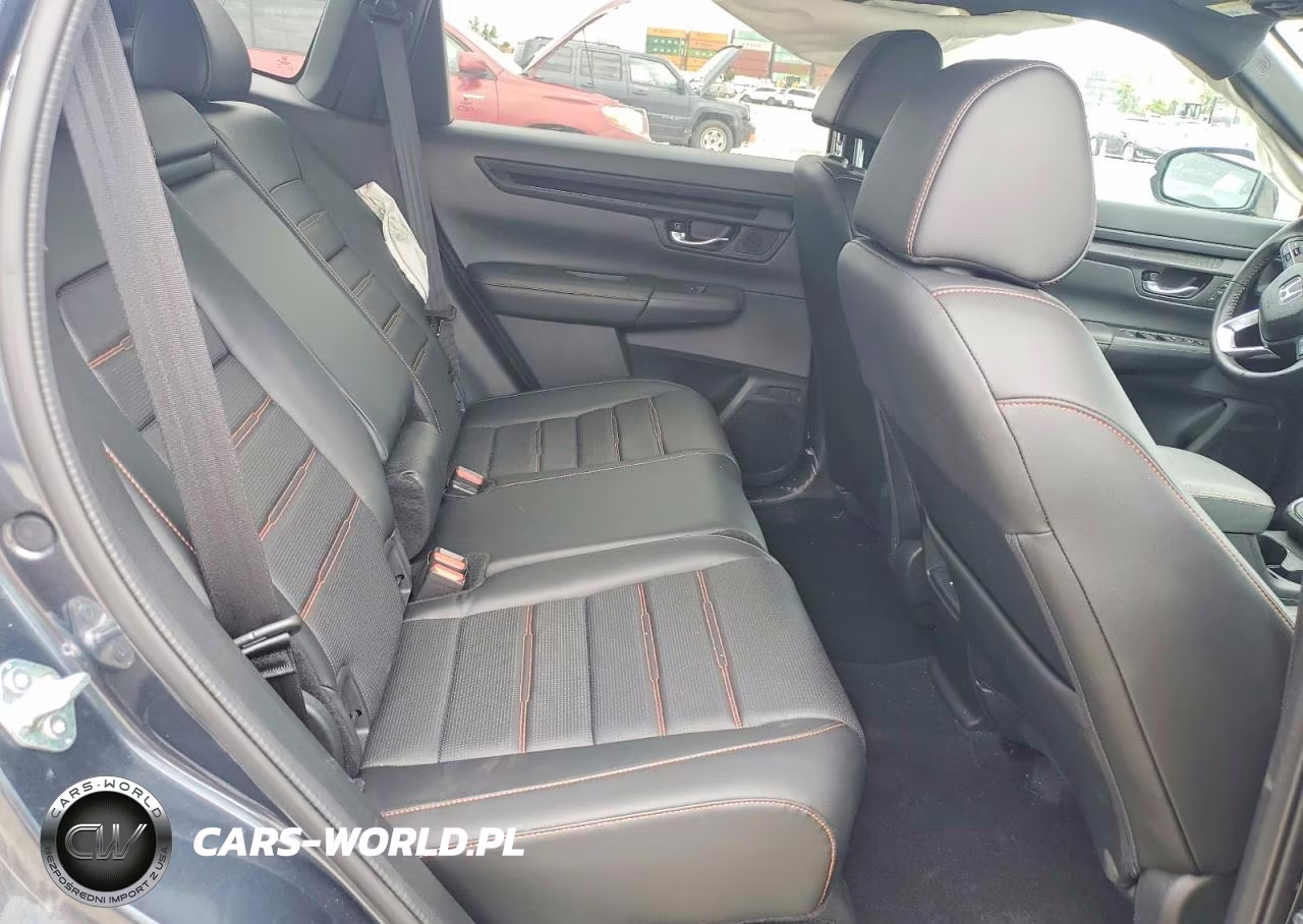 2025 Honda Cr-V Sport-L VIN:7FARS6H81SE078682 - 11