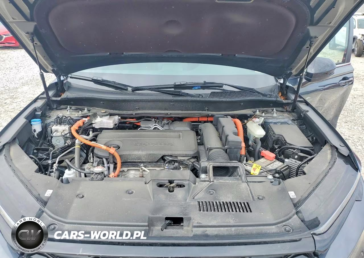 2025 Honda Cr-V Sport-L VIN:7FARS6H81SE078682 - 12