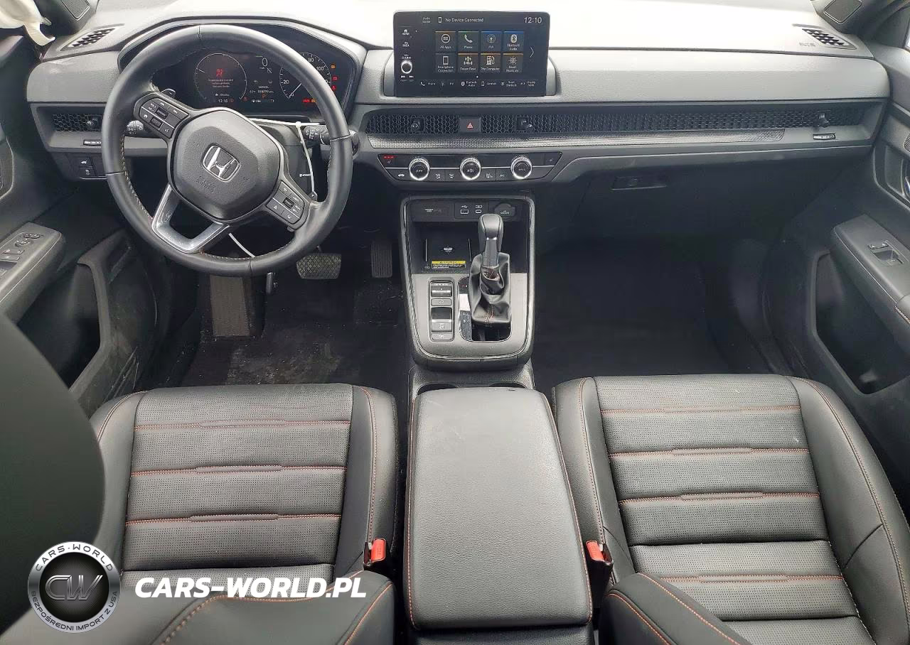 2025 Honda Cr-V Sport-L VIN:7FARS6H81SE078682 - 8