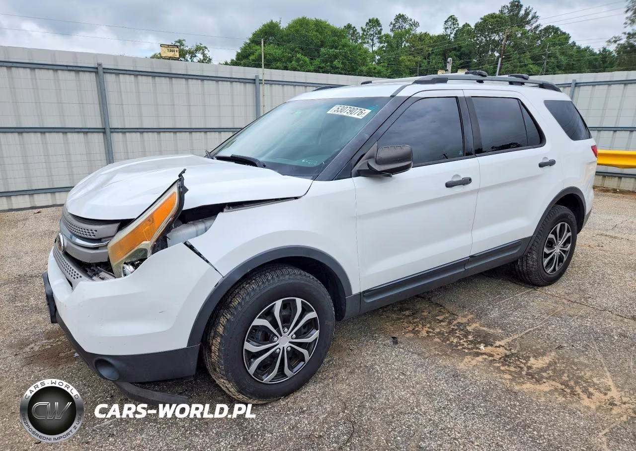 2014 Ford Explorer