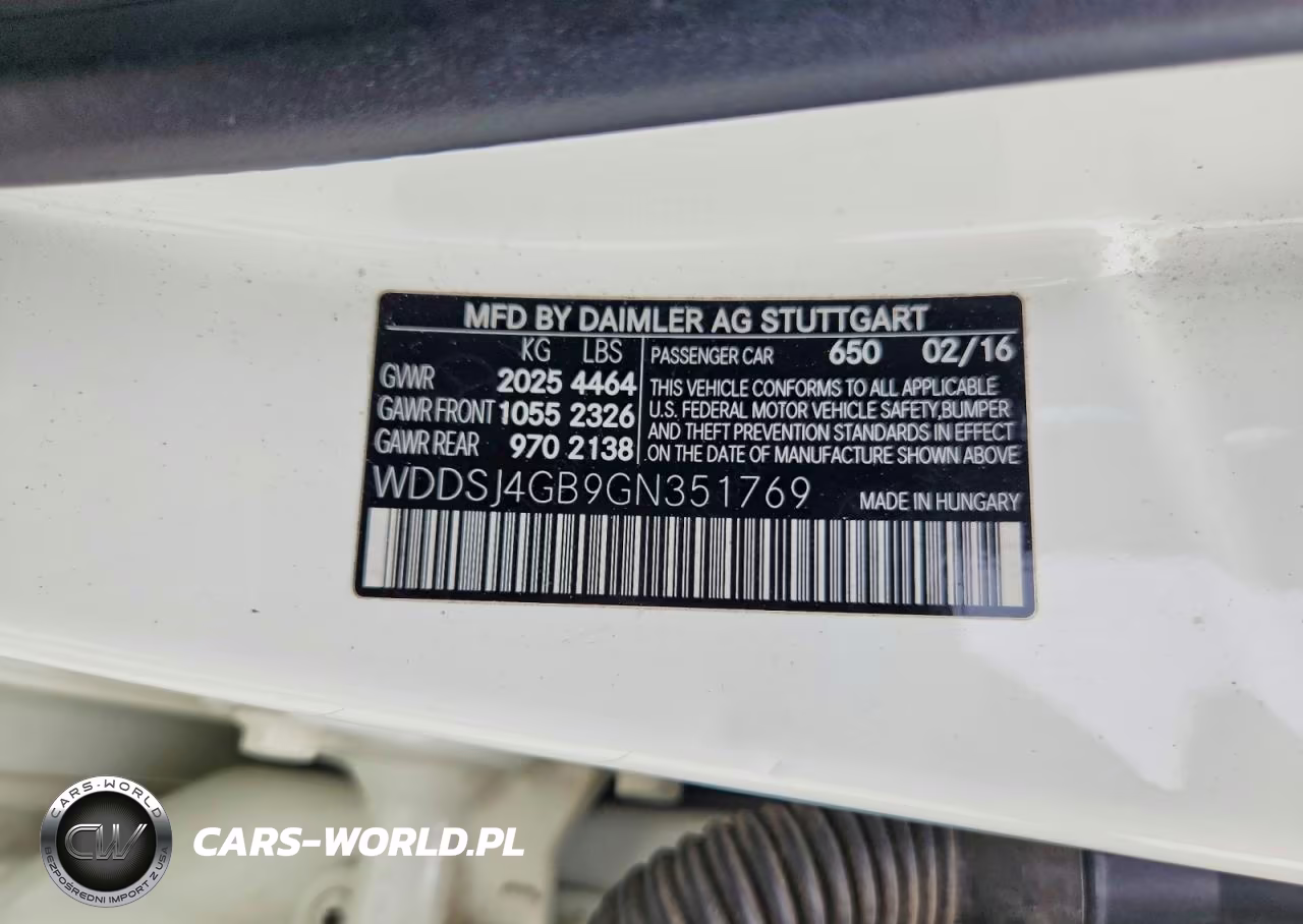 2016 Mercedes-Benz Cla 250 4Matic VIN:WDDSJ4GB9GN351769 - 13