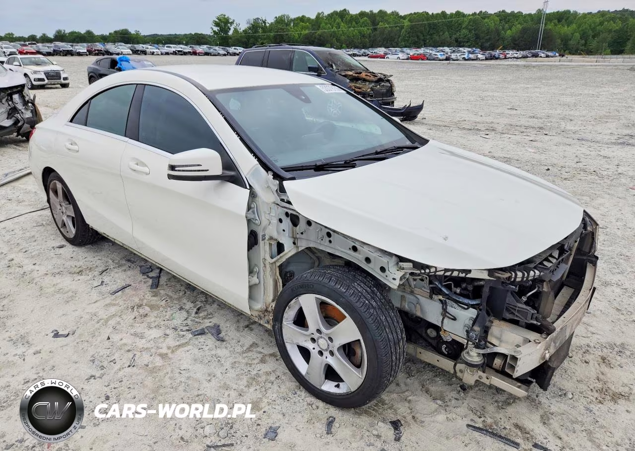 2016 Mercedes-Benz Cla 250 4Matic VIN:WDDSJ4GB9GN351769 - 4