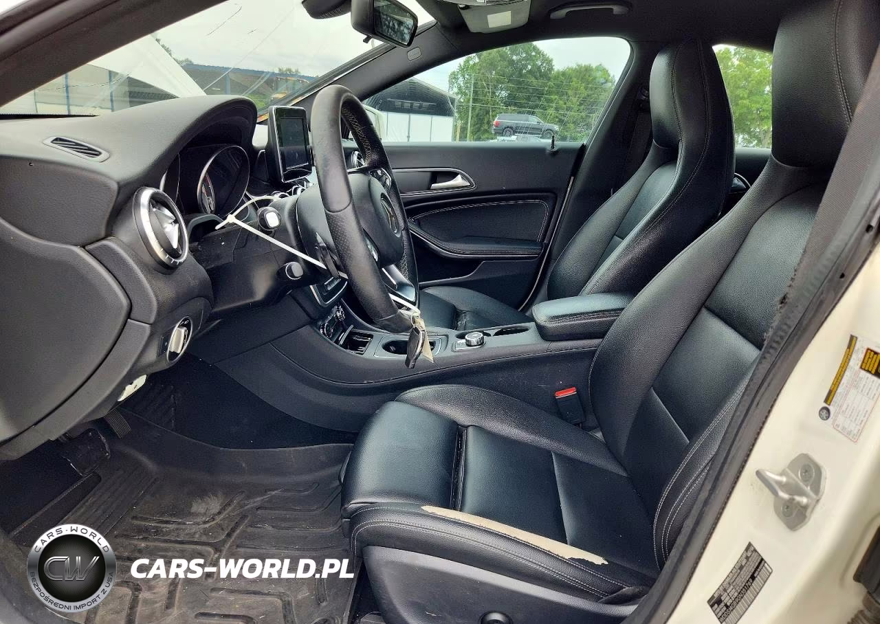 2016 Mercedes-Benz Cla 250 4Matic VIN:WDDSJ4GB9GN351769 - 7